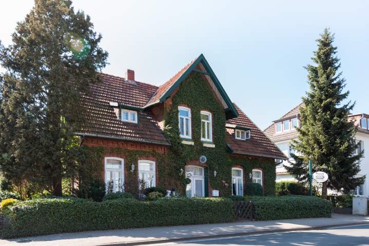 Pension Schneiderstübchen Haus